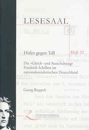 Hitler gegen Tell - Die 