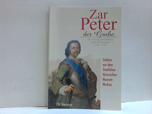 Beispielbild fr Zar Peter der Grosse zum Verkauf von medimops