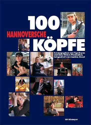 100 Hannoversche Köpfe - Tigo Zeyen