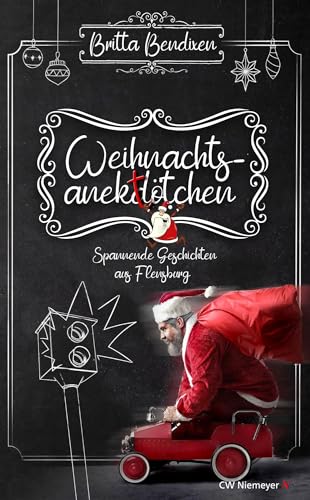 9783827193582: Weihnachtsanekttchen - Spannende Geschichten aus Flensburg