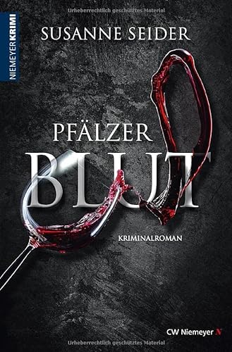 9783827193629: Pflzer Blut: Kriminalroman