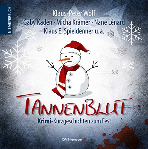 Stock image for Tannenblut: Krimi-Kurzgeschichten zum Fest for sale by Revaluation Books