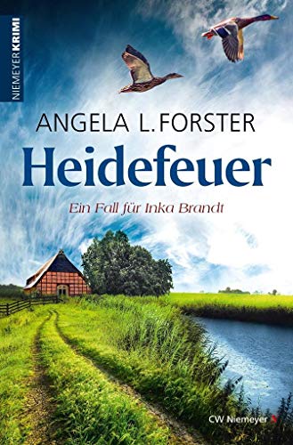 Imagen de archivo de Heidefeuer -Language: german a la venta por GreatBookPrices