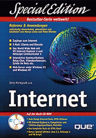 Internet Referenz und Anwendung CD fehlt