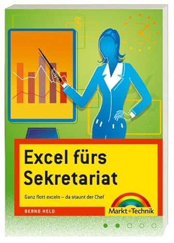 9783827240170: Excel frs Sekretariat: Ganz flott exceln - Da staunt der Chef! (Office Einzeltitel)