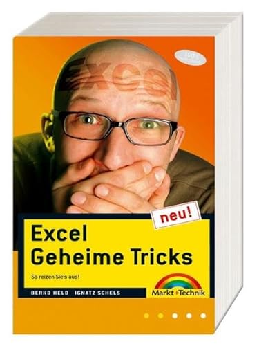 Beispielbild fr Excel Geheime Tricks - Der Bestseller jetzt neu und erweitert: So reizen Sie's aus! (Office Einzeltitel) zum Verkauf von medimops