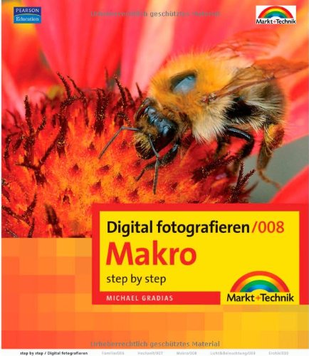 9783827240972: Digital fotografieren 008/ Makro