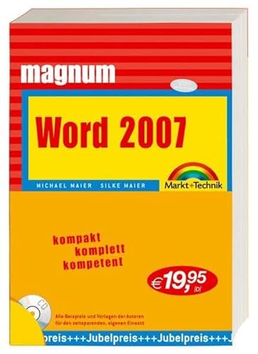 Stock image for Word 2007 Magnum for sale by medimops