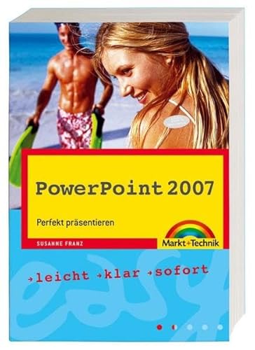 Beispielbild fr PowerPoint 2007 zum Verkauf von medimops