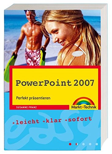 Imagen de archivo de PowerPoint 2007 a la venta por medimops