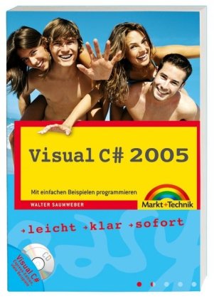Imagen de archivo de Visual C 2005 - Mit einfachen Beispielen programmieren a la venta por medimops