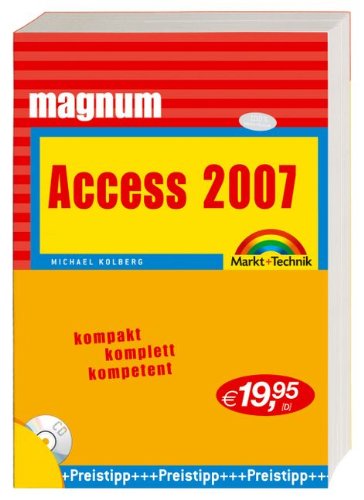 Stock image for Access 2007 Magnum for sale by medimops