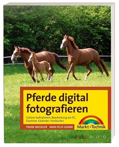 9783827241771: Pferde digital fotografieren