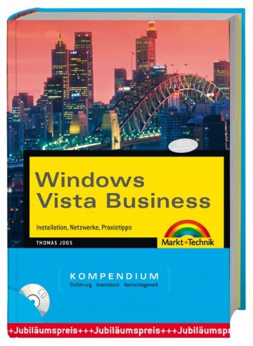 Imagen de archivo de Windows Vista Business. Kompendium a la venta por medimops