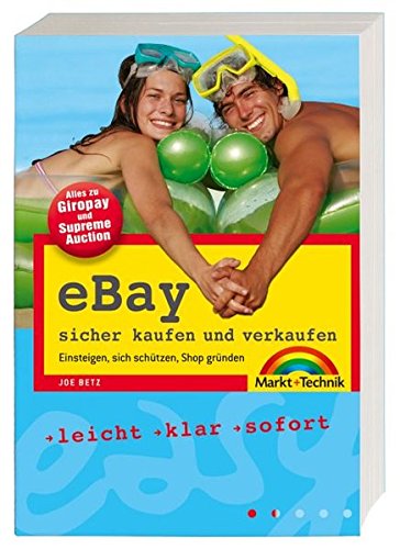 Beispielbild fr eBay - Sicher kaufen und verkaufen: Einsteigen, sich schtzen, Shop grnden (easy) zum Verkauf von medimops