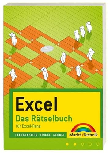 Beispielbild fr Excel - Das Rtselbuch zum Verkauf von Ammareal