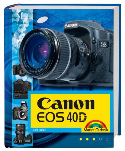 Beispielbild fr Canon EOS 40D zum Verkauf von medimops