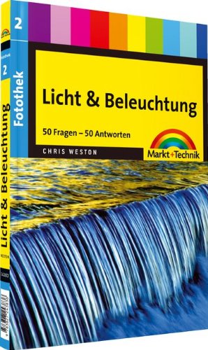 Fotothek 2: Licht & Beleuchtung (9783827243836) by Chris Weston