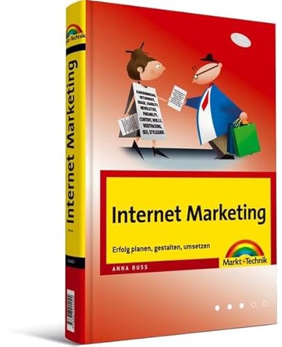 Stock image for Internet Marketing for sale by Phatpocket Limited