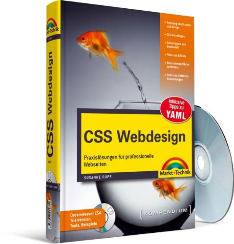 9783827244611: CSS Webdesign: Praxislsungen fr professionelle Webseiten