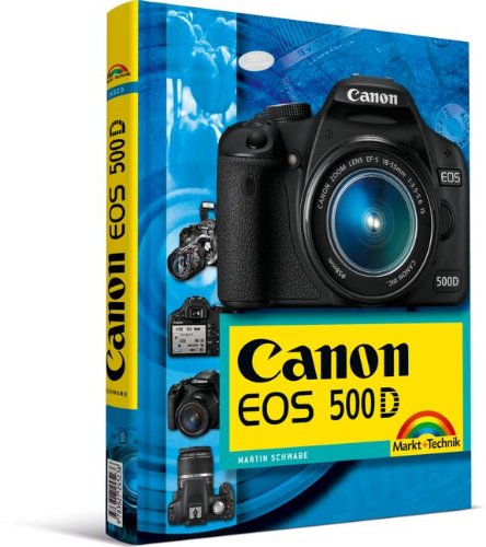 Beispielbild fr Canon EOS 500D (Kamerahandbcher) zum Verkauf von medimops