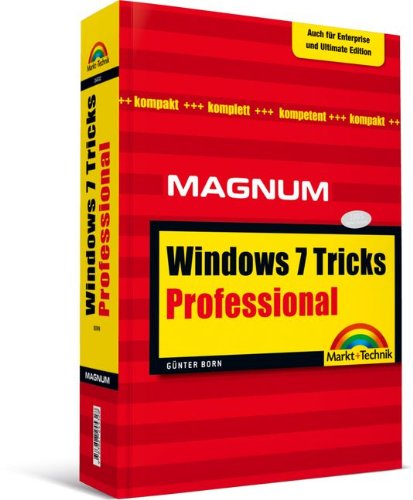 Stock image for Windows 7 Professional Tricks: Kompakt, komplett, kompetent for sale by medimops