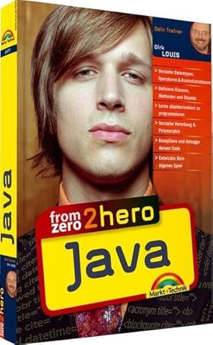 Imagen de archivo de From Zero2Hero: Java a la venta por Ammareal