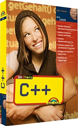 Beispielbild fr From Zero2Hero: C++ zum Verkauf von medimops