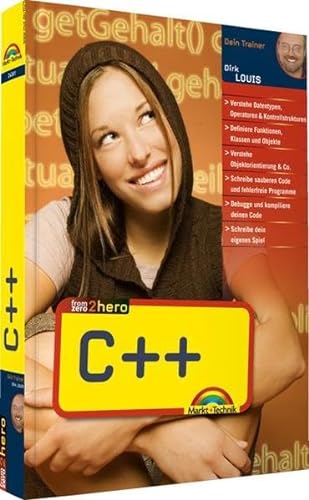 Stock image for From Zero2Hero: C++ for sale by medimops