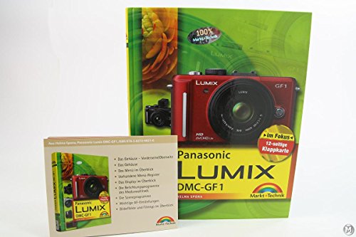 9783827246516: Panasonic Lumix GF1