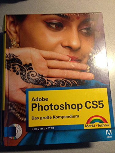 Beispielbild fr Adobe Photoshop CS5 - Das groe Kompendium (Kompendium / Handbuch) zum Verkauf von medimops