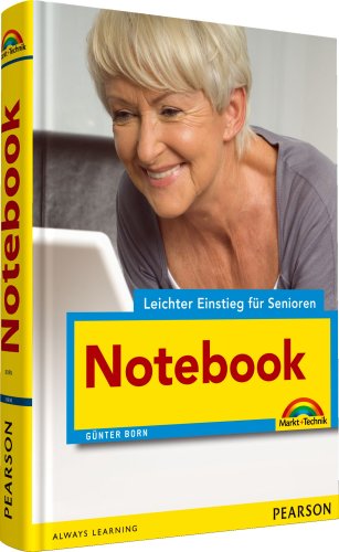 9783827246981: Notebook - leichter Einstieg fr Senioren
