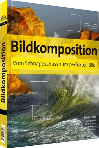 Imagen de archivo de Bildkomposition a la venta por GF Books, Inc.