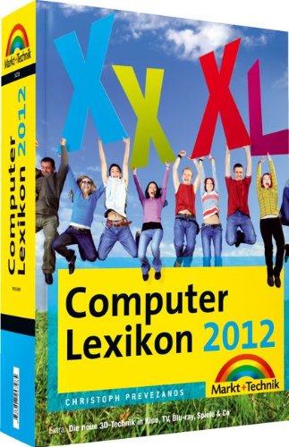 Beispielbild fr Computer Lexikon 2012 (Sonstige Bcher M+T) zum Verkauf von medimops