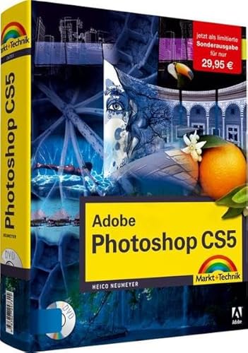 Beispielbild fr Adobe Photoshop CS5 Kompendium (Kompendium / Handbuch) zum Verkauf von medimops