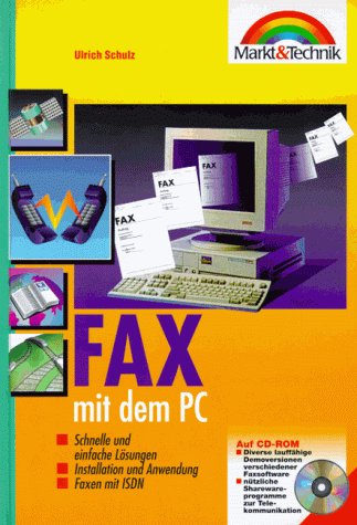 Beispielbild fr Fax mit dem PC zum Verkauf von Osterholzer Buch-Antiquariat