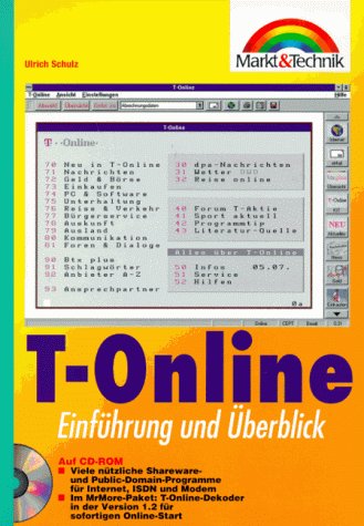 Beispielbild fr T-Online / Einfhrung und berblick zum Verkauf von Osterholzer Buch-Antiquariat