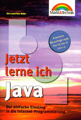 Beispielbild fr Jetzt lerne ich Java zum Verkauf von Gabis Bcherlager