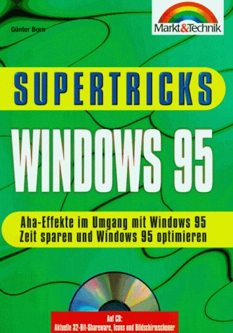 SUPERTRICKS Windows 95