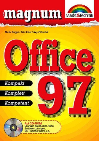 9783827253439: Office 97, m. CD-ROM