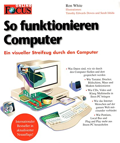 Imagen de archivo de So funktionieren Computer a la venta por medimops