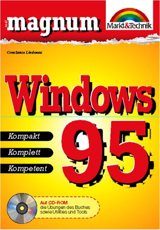magnum. Windows 95. Kompakt. Komplett. Kompetent.
