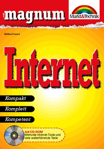 9783827254382: Internet. Kompakt, komplett, Kompetent