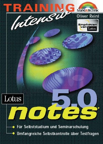 Training Lotus Notes 5.0 Intensiv