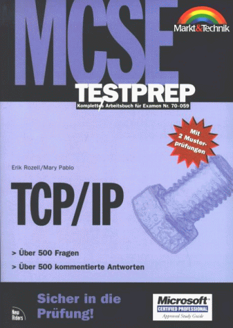 Stock image for MCSE TestPrep, TCP/IP for sale by Antiquariat Armebooks