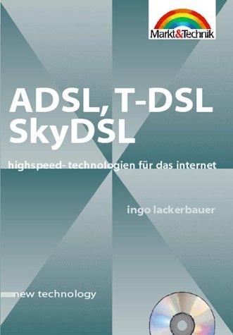 9783827256966: ADSL, T-DSL