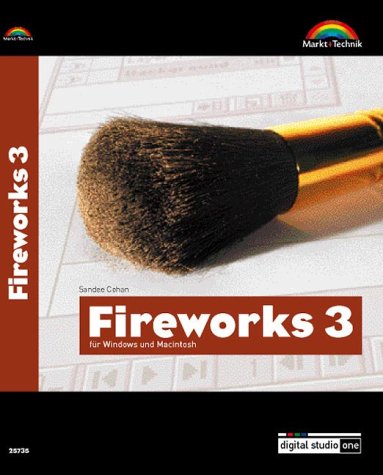 Stock image for Fireworks 3 - Digital Studio One fr Windows und Macintosh for sale by Versandantiquariat Felix Mcke