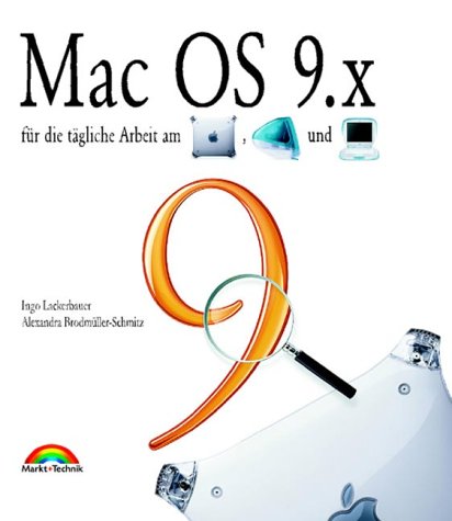 Beispielbild fr Mac OS 9.x zum Verkauf von Buchpark