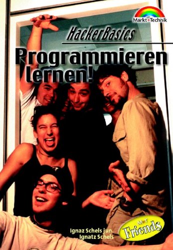 Stock image for HackerBasics - Programmieren lernen! for sale by Versandantiquariat BUCHvk