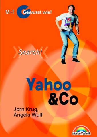 Beispielbild fr Yahoo + Co : Search! zum Verkauf von Buchpark